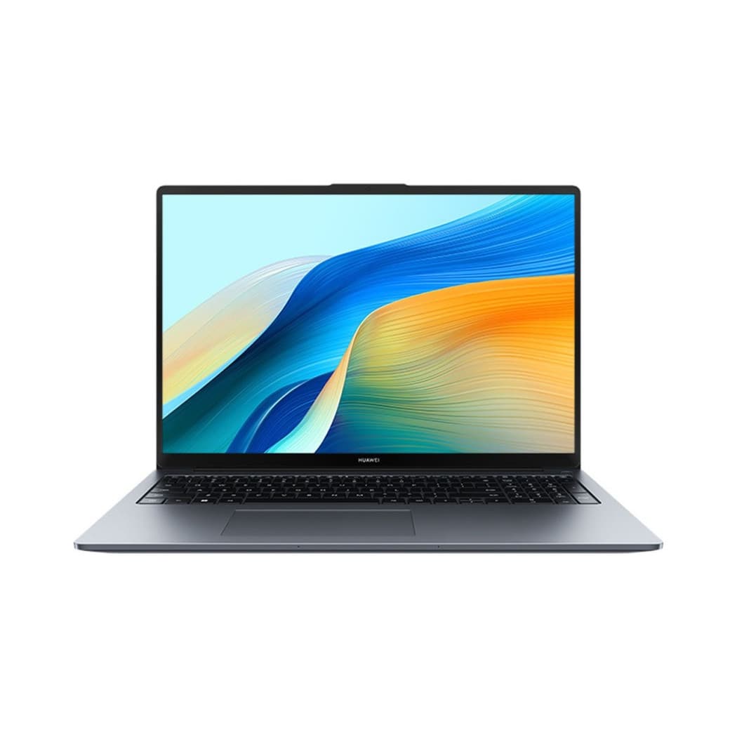 Ноутбук HUAWEI MateBook D16/ i5/ 16/1TB/DOS/Space Gray/53014MUA