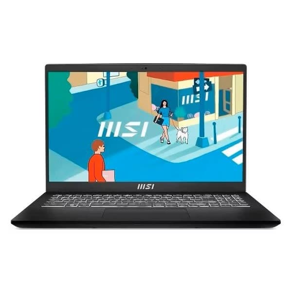 Ноутбук MSI Modern 15 H B13M-099RU 9S7-15H411-099