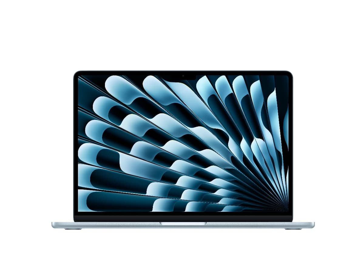 Apple MacBook Air 13,6 M4 10C CPU/8 GPU/16/256SSD Sky Blue (Z1H70002T)