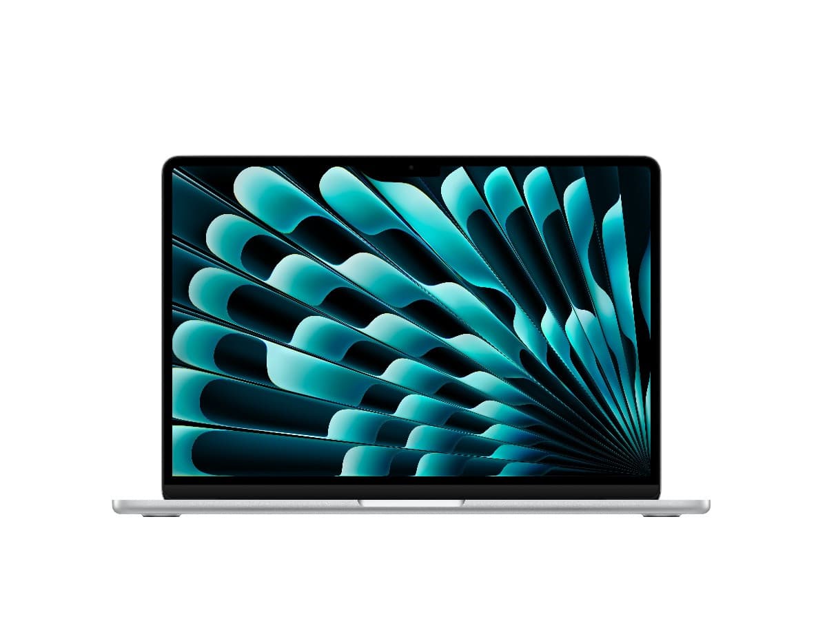 Apple MacBook Air 13,6 M4 10C CPU/10C GPU/32/512SSD Silver Z1GS00106