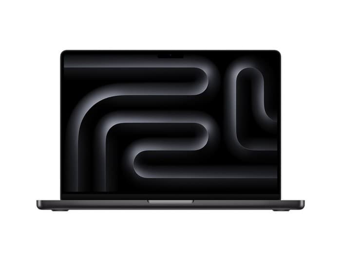 Apple MacBook Pro 14 M4 Pro 12/16 core/24/512 Space Black (MX2H3)