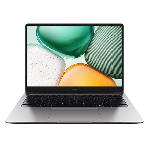 HONOR MagicBook X14 2025/14"/Core i3 1315U/8/512Gb/DOS/Серый (5301ALXB)