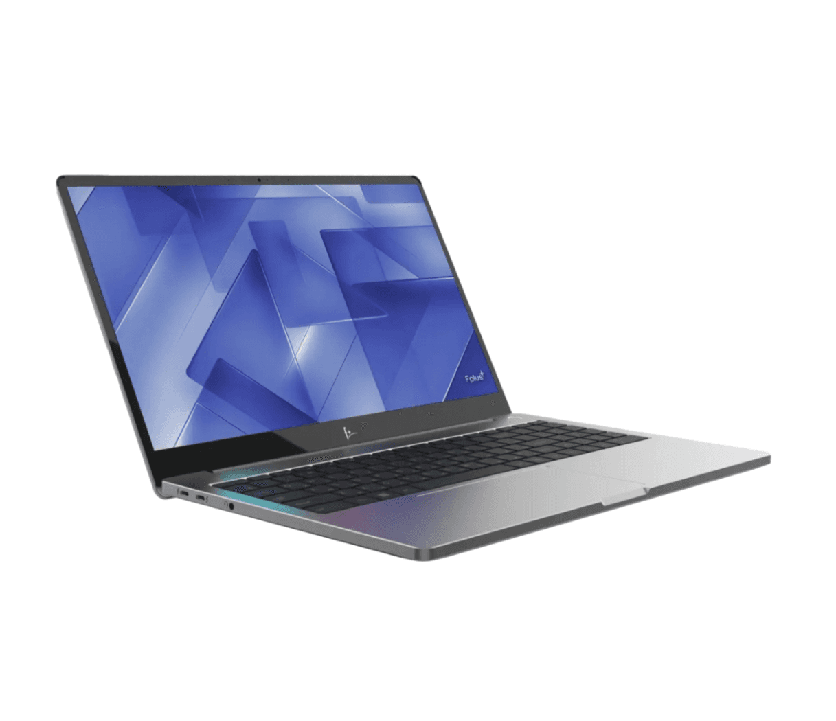 Fplus Flaptop R 15.6/R5/8/512Gb/Win11/Gray (FLTP-5R5-8512-W)