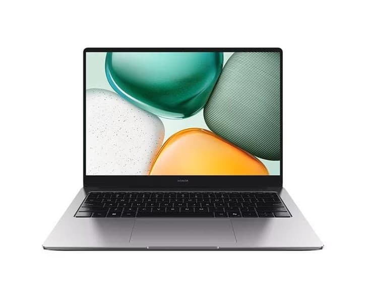 Ноутбук HONOR MagicBook X14 2025 14" 16/512Gb Серый 5301ALWU