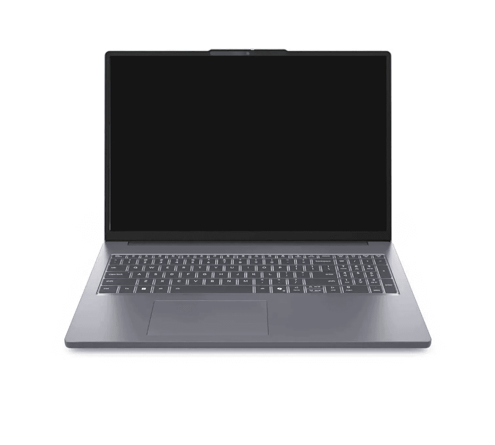 Lenovo IdeaPad Slim 3 16IRH10 серый