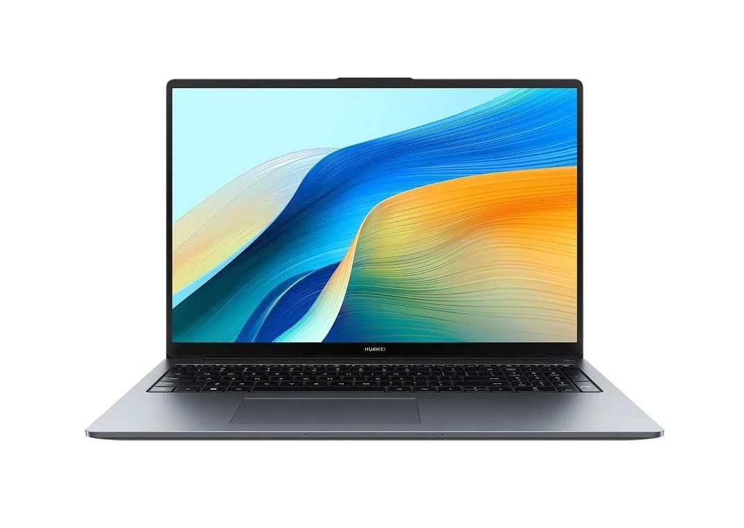 Ноутбук Huawei MateBook D16 MCLG-X 16/512GB 53013WXA Серый космос