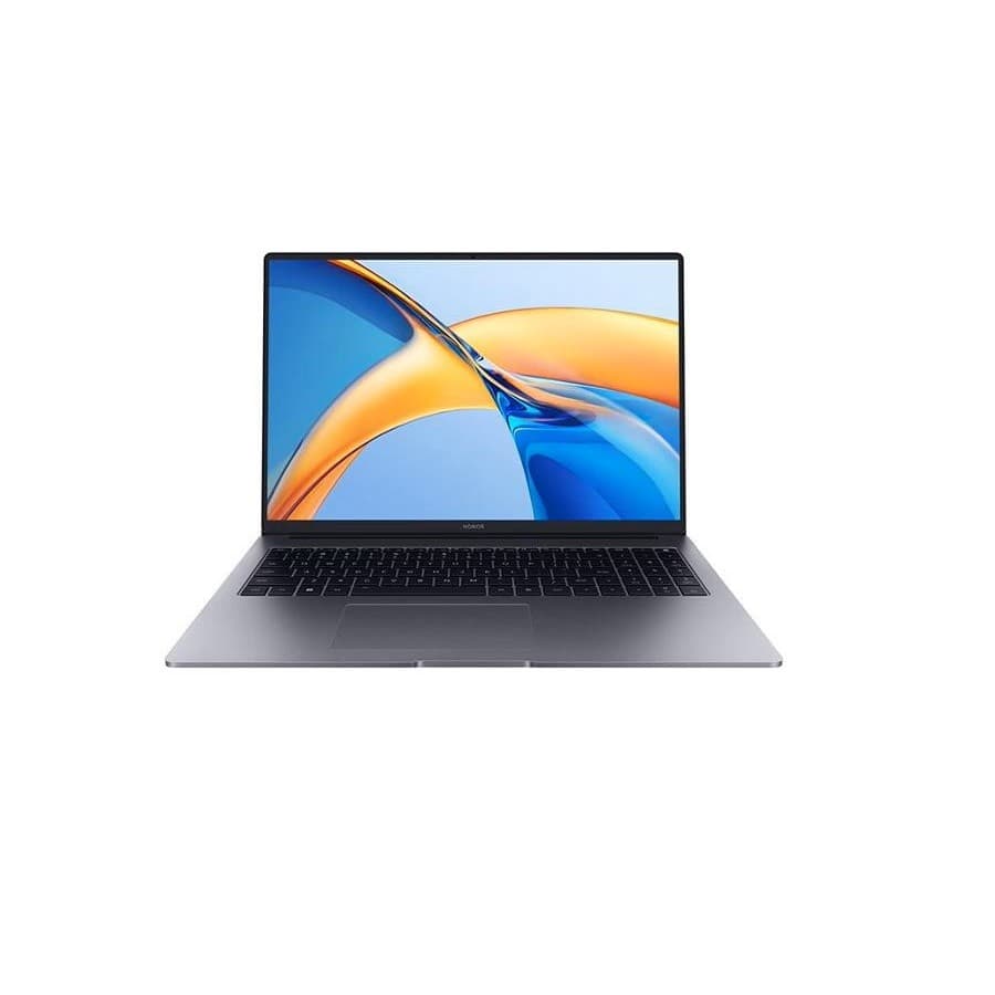 Ноутбук HONOR Magicbook X16 Pro R7-7840HS/16 ГБ/512 ГБ/Space Gray (5301AGXP)