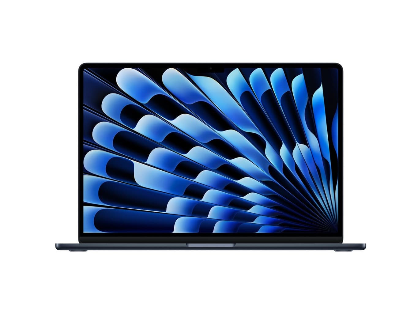 Apple MacBook Air 15 M4 10C CPU/10C GPU/16/512SSD Midnight (MW1M3)