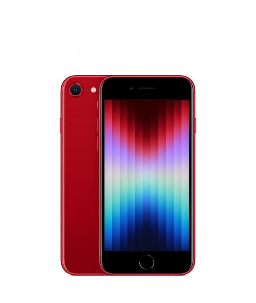 Apple iPhone SE 2022 64Gb Product (RED) CH