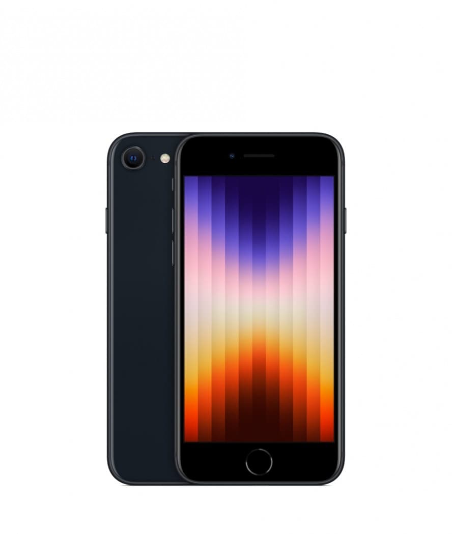 Apple iPhone SE 2022 64Gb Midnight CH
