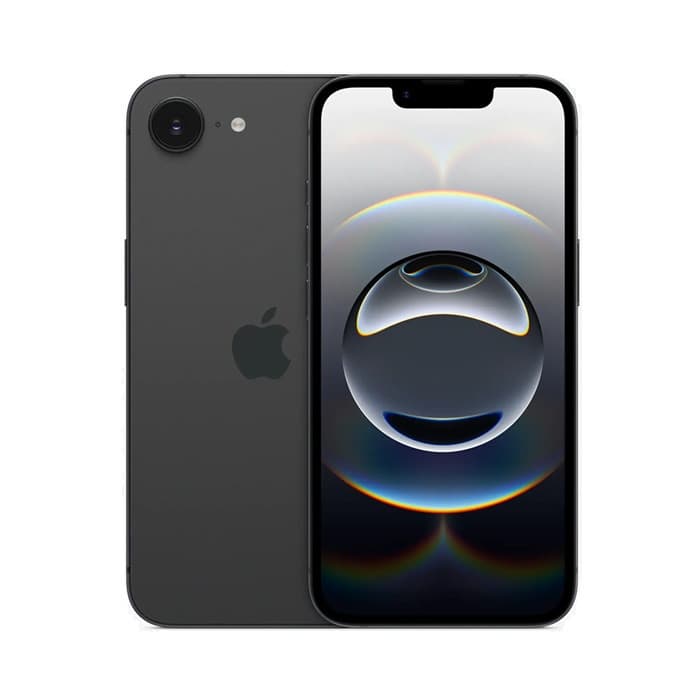Apple iPhone 16e 128Gb Black (eSim)