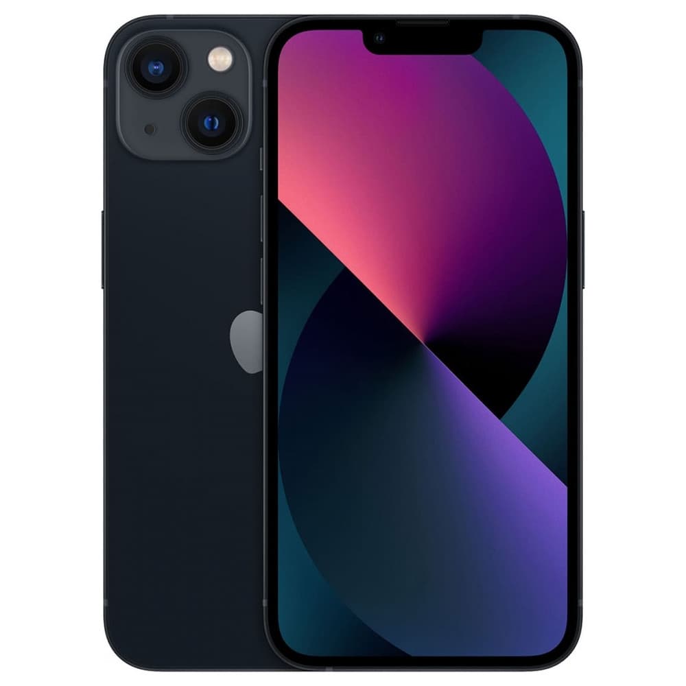 Apple iPhone 13 128Gb Midnight (Чёрный) Sim+eSim