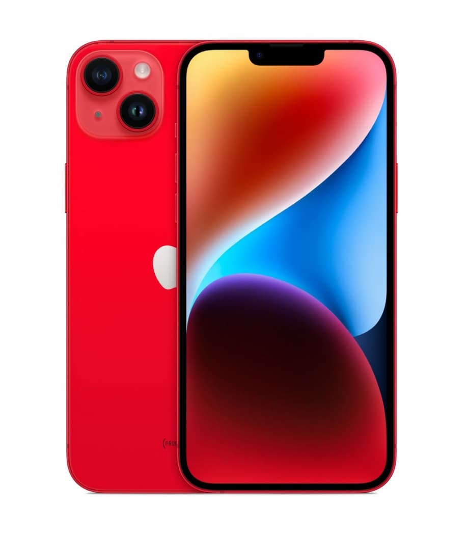 Apple iPhone 14 Plus 128Gb Red (Красный) eSim