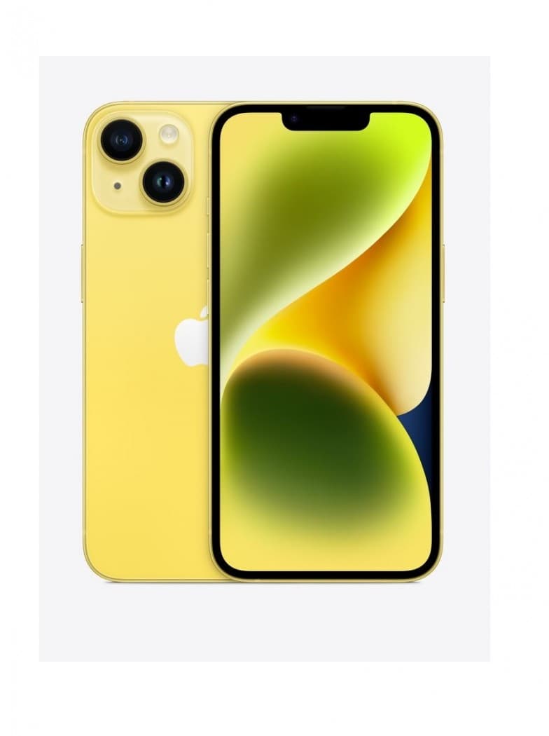 Apple iPhone 14 Plus 128Gb Yellow (Желтый) Sim+eSim