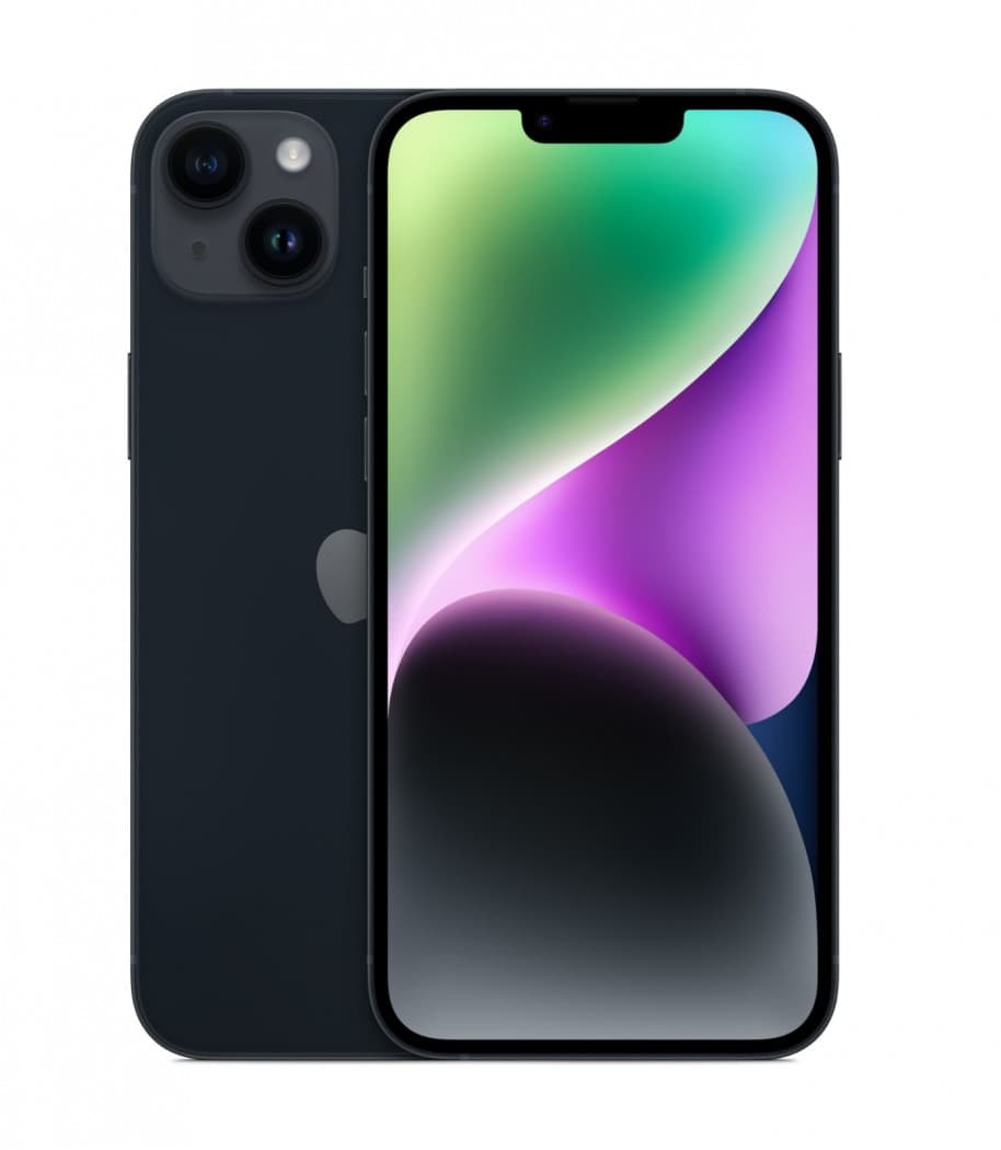 Apple iPhone 14 Plus 256gb черный ESIM