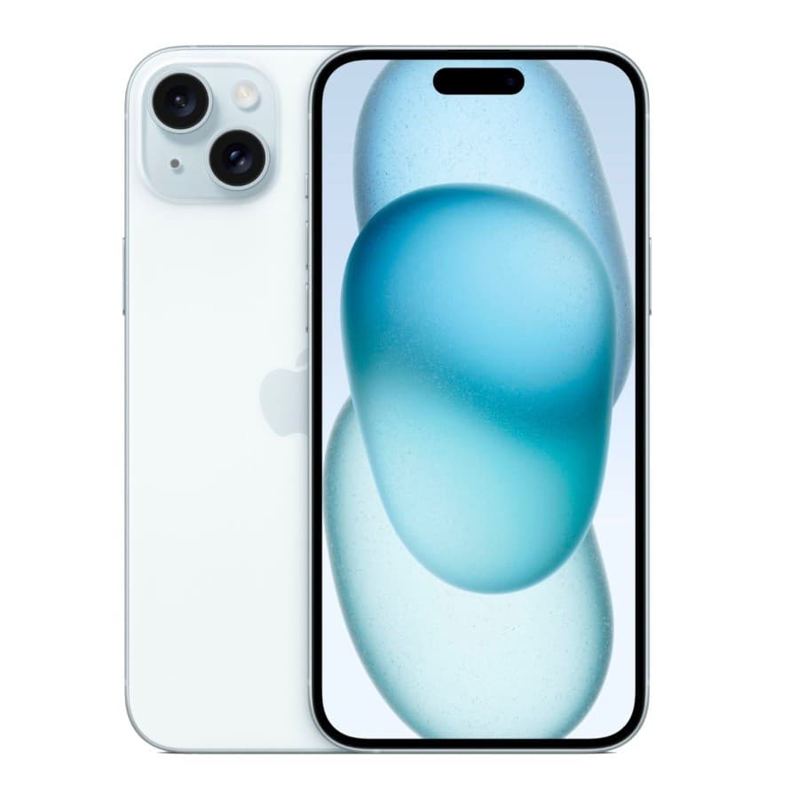 Apple iPhone 15 128Gb Blue (Sim+eSim)