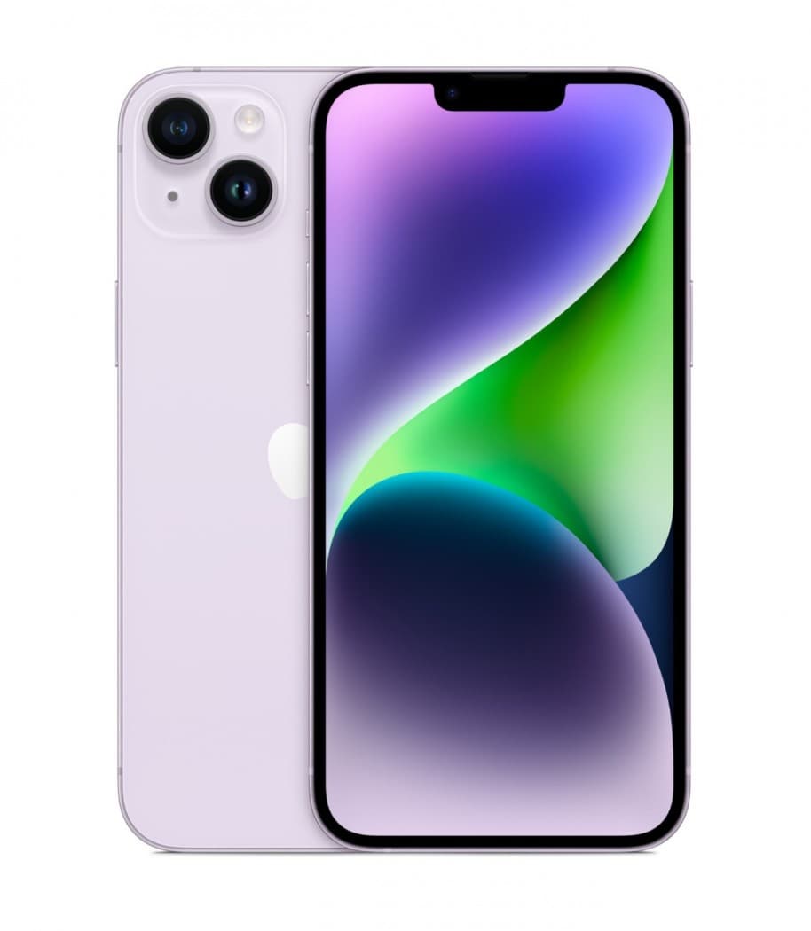 Apple iPhone 14 Plus 256Gb Purple (Фиолетовый) eSim