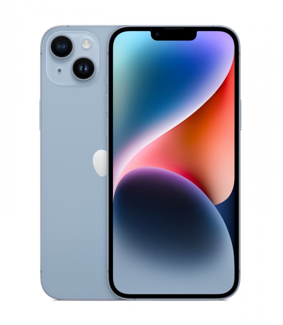 Apple iPhone 14 Plus 512gb голубой (Sim+eSim)