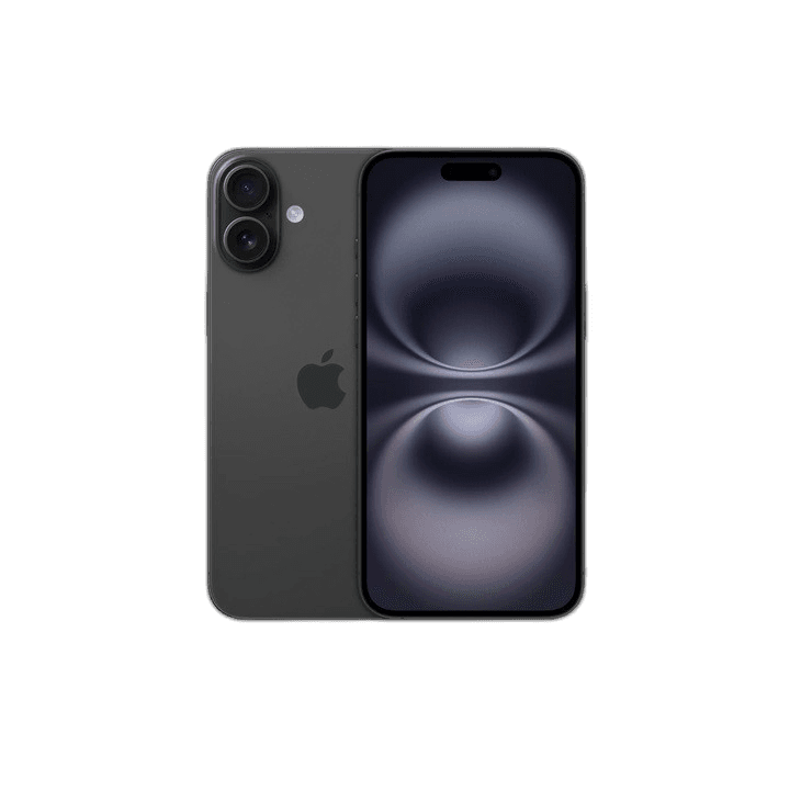 Apple iPhone 16 128Gb Black (Sim+eSim)