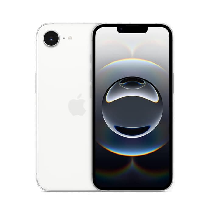 Apple iPhone 16e 512Gb White (Sim+eSim)