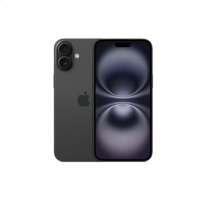 Apple iPhone 16 512Gb Black eSim