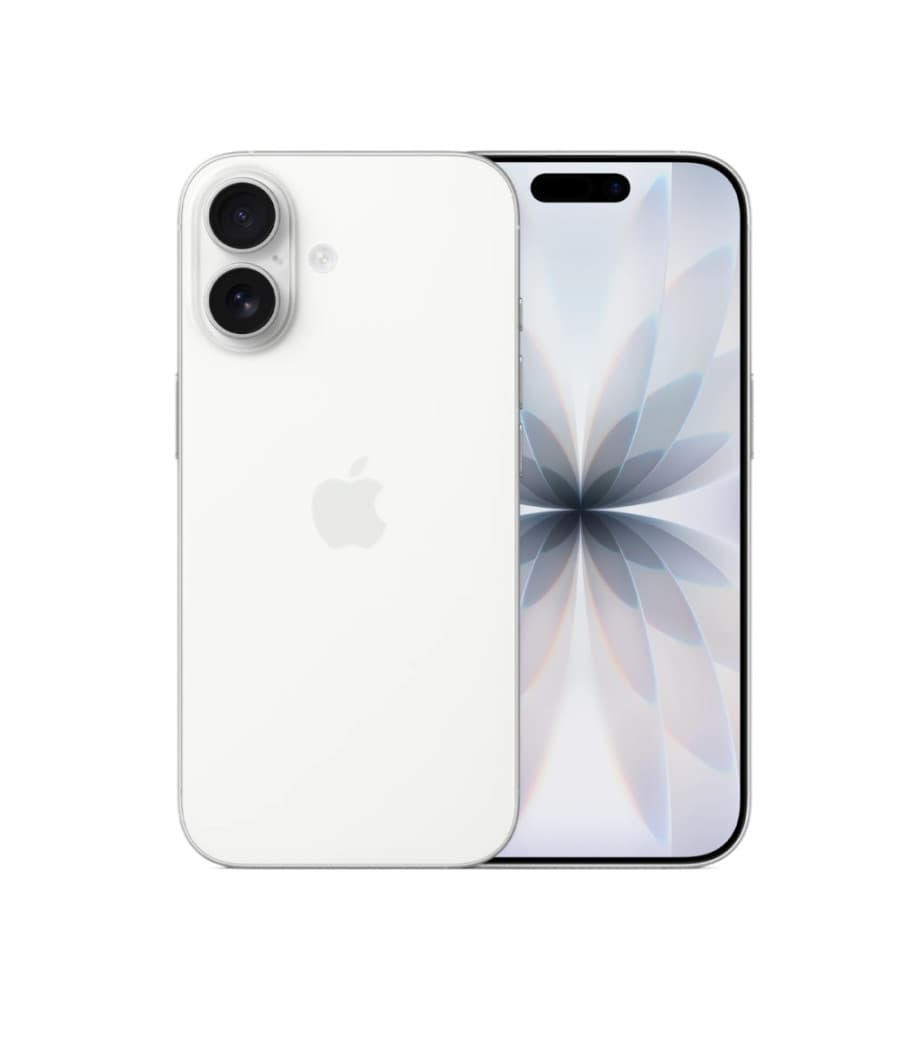 Apple iPhone 17 256Gb White (eSim)
