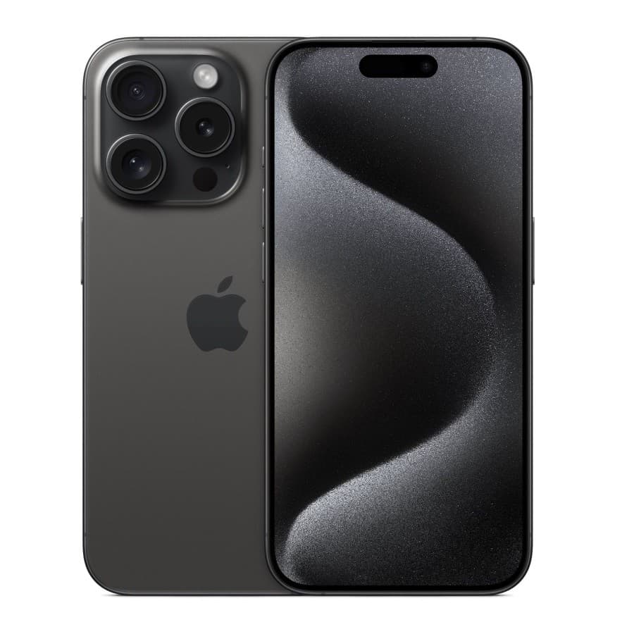 Apple iPhone 15 Pro 128Gb Black Titanium E-SIM