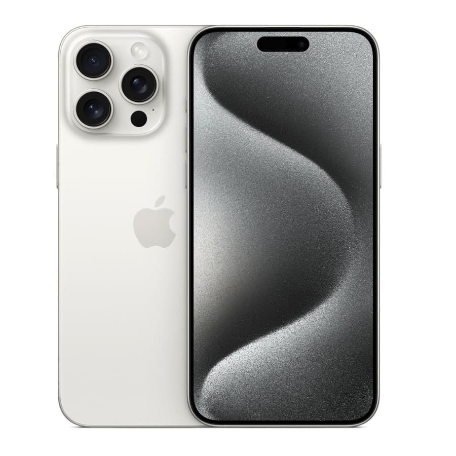 Apple iPhone 15 Pro Max 256Gb White Titanium E-SIM