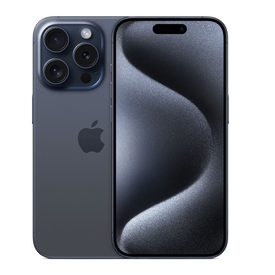 Apple iPhone 15 Pro 512Gb Blue Titanium (Sim+eSim)