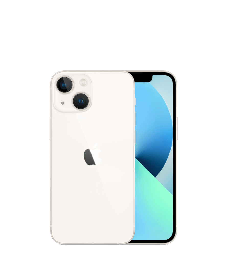 Apple iPhone 13 128gb белый (Sim+eSim)