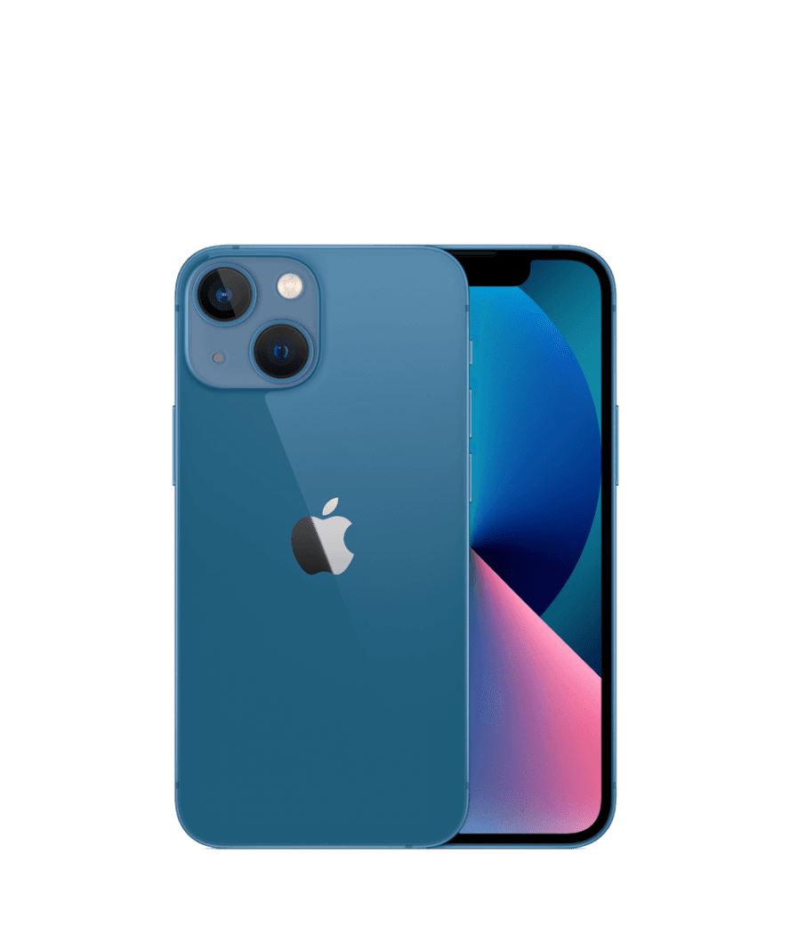 Apple iPhone 13 128gb синий (Sim+eSim)