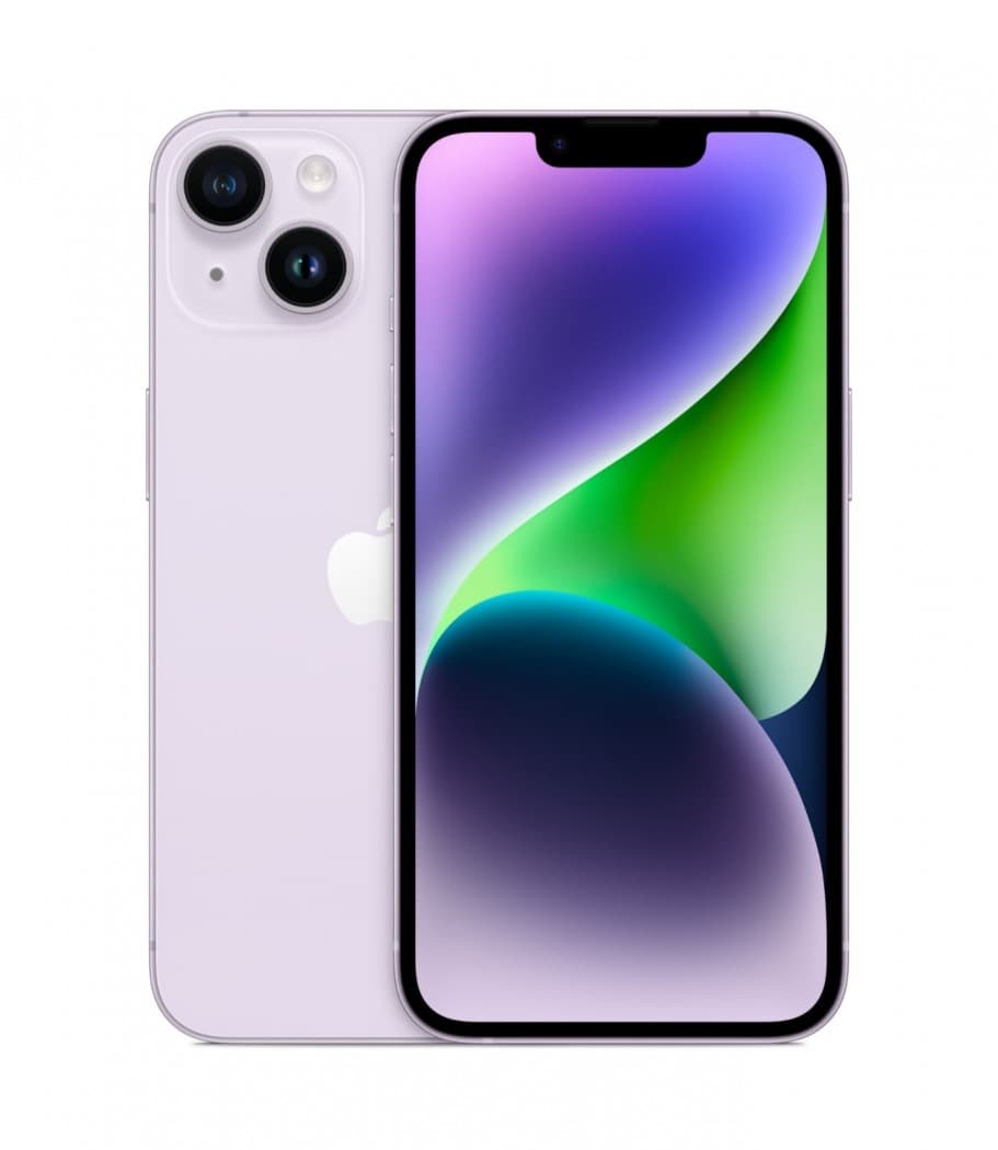 Apple iPhone 14 512gb Purple eSim