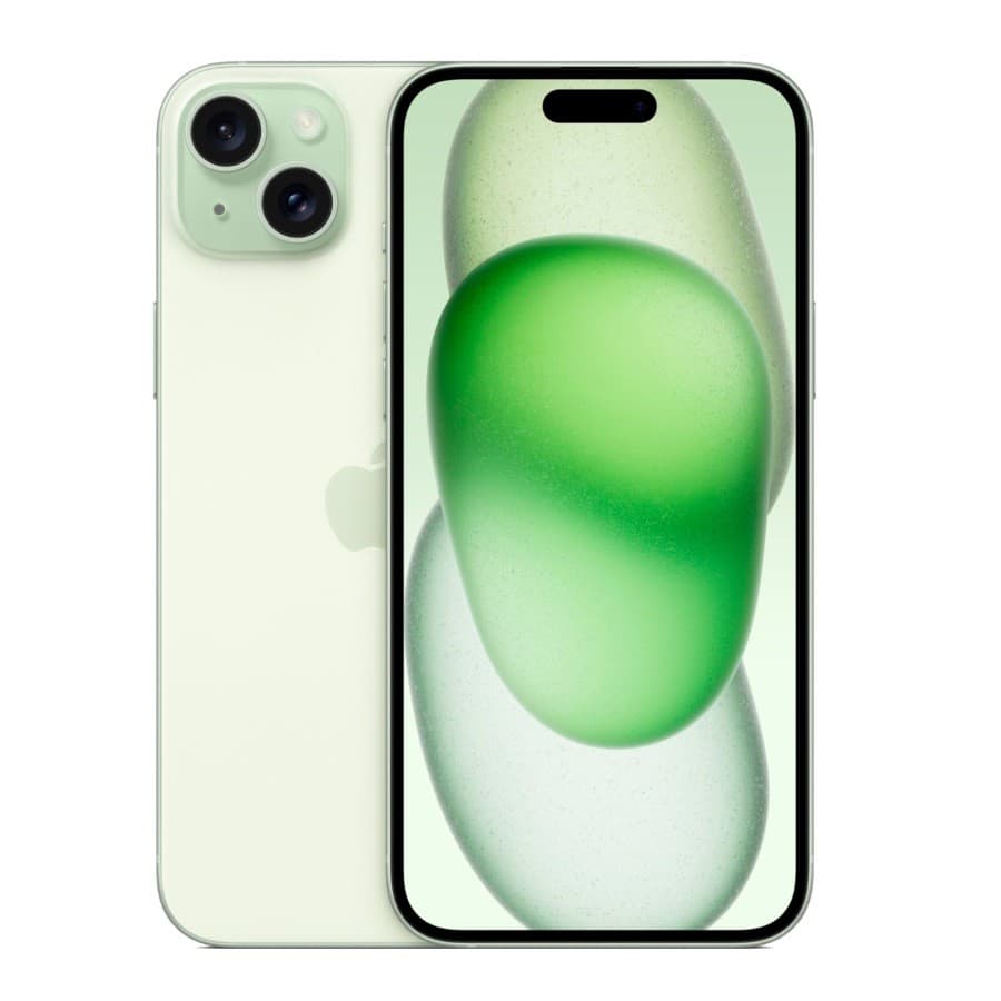 Apple iPhone 15 512Gb Green (Sim+eSim)