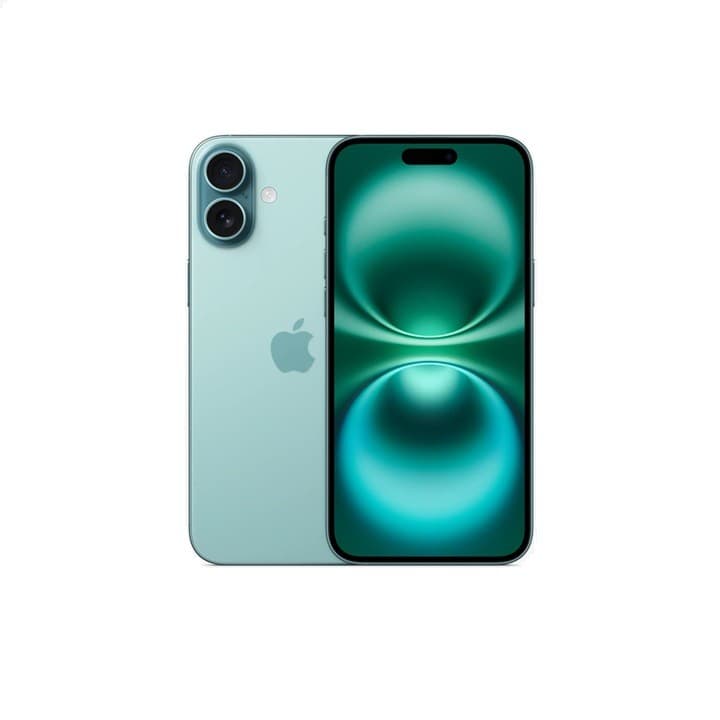 Apple iPhone 16 Plus 512Gb Teal eSim