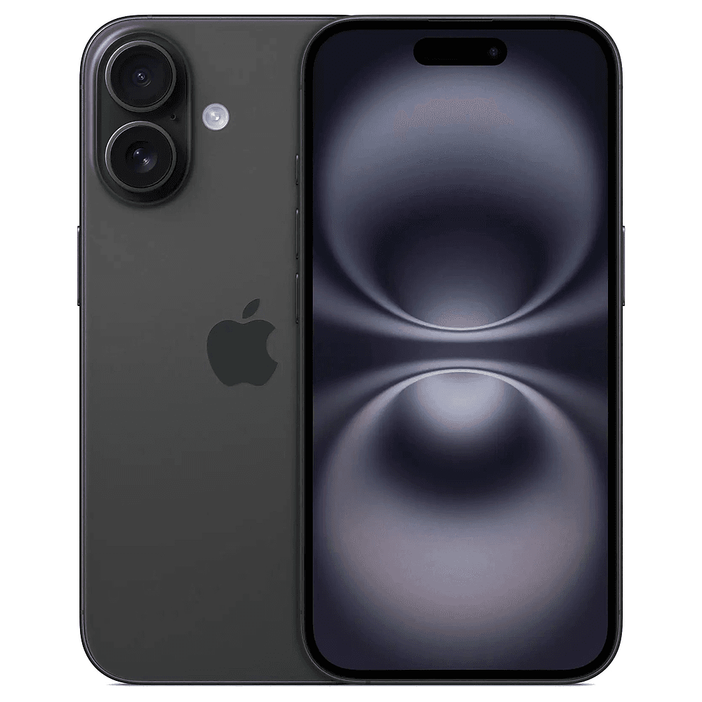 Apple iPhone 16 Plus 512Gb Black (Sim+eSim)