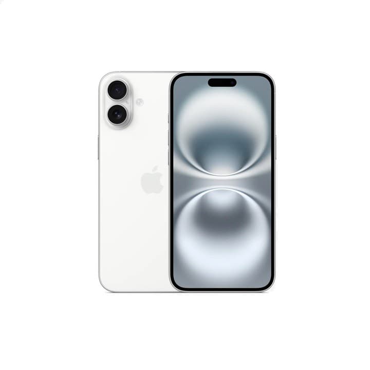 Apple iPhone 16 Plus 512Gb White