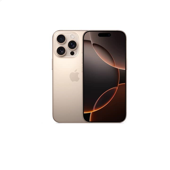 Apple iPhone 16 Pro Max 1Tb Desert Titanium (Sim+eSim)