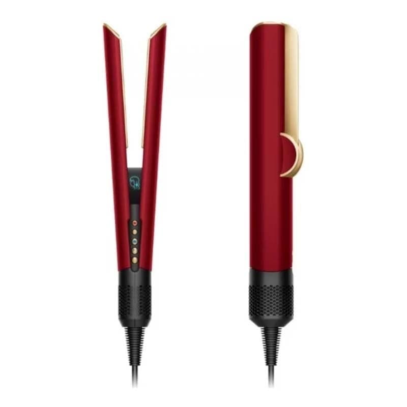 Выпрямитель волос Dyson Airstrait HT01 Red Velvet / Gold