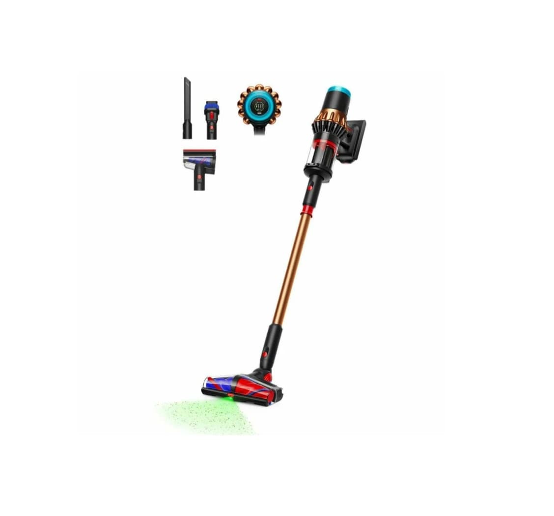 Пылесос Dyson V16 Piston Animal (DS60, SV53A) Copper/Black CPRBLK