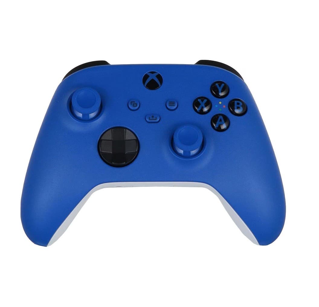 Геймпад Xbox Microsoft Shock Blue