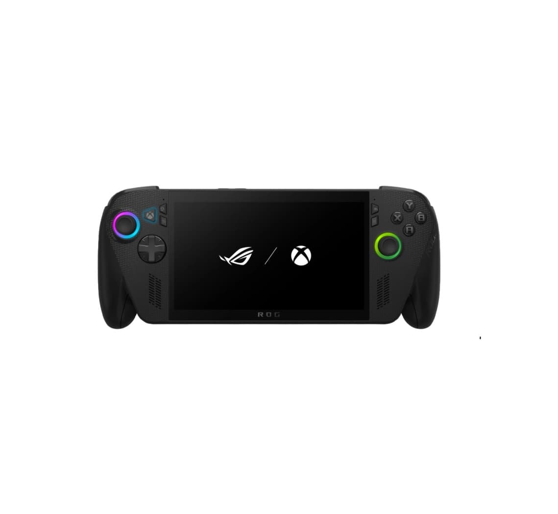 Портативное игровое устройство ASUS ROG Xbox Ally X 2025 AMD Ryzen Z2 A 24/1TB Black