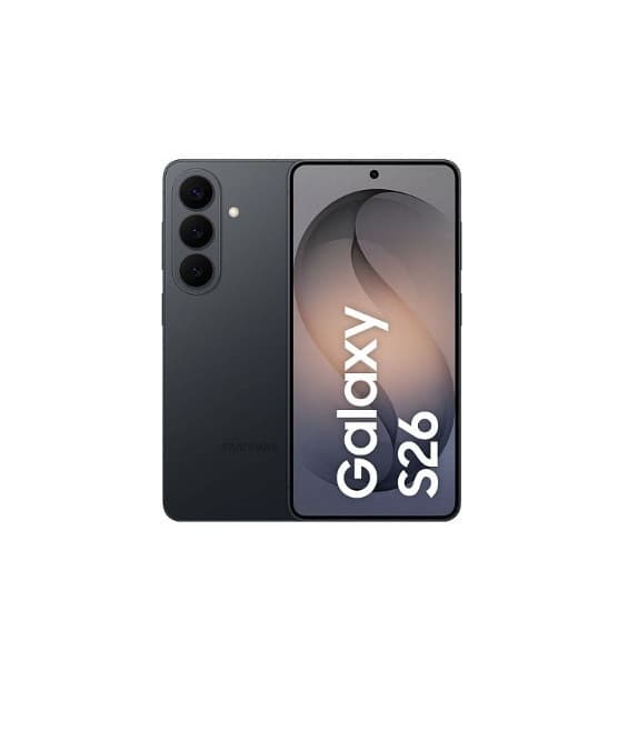 Samsung Galaxy S26 12/512GB черный EAC