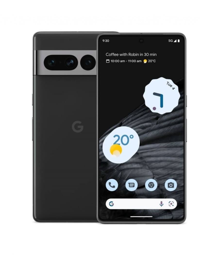 Google Pixel 7 Pro 12ГБ/128 ГБ Obsidian JP