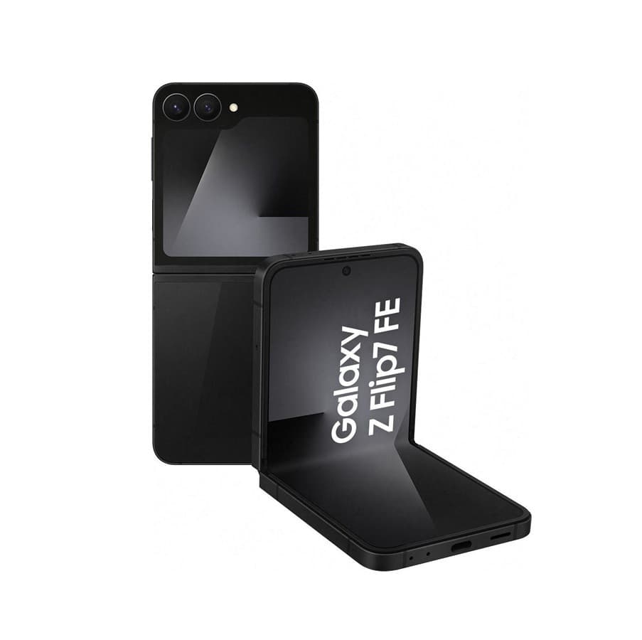 Samsung Galaxy Z Flip 7 FE 8/128 Гб Черный EAC