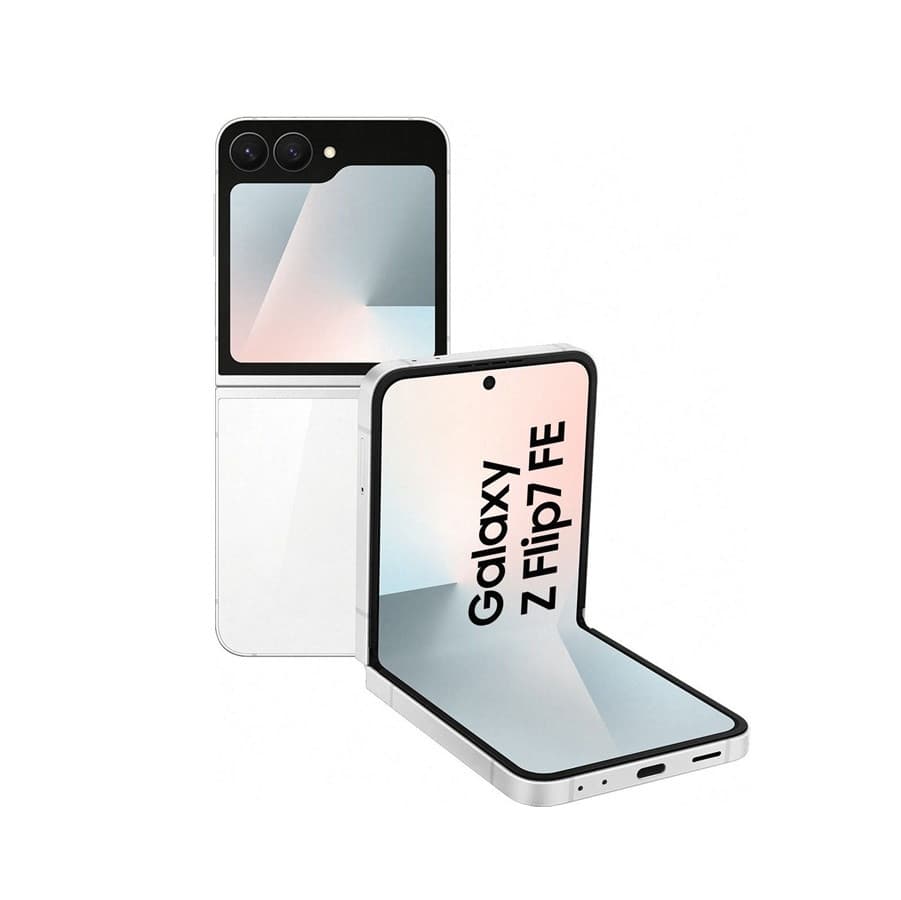 Samsung Galaxy Z Flip 7 FE 8/128 Гб Белый EAC