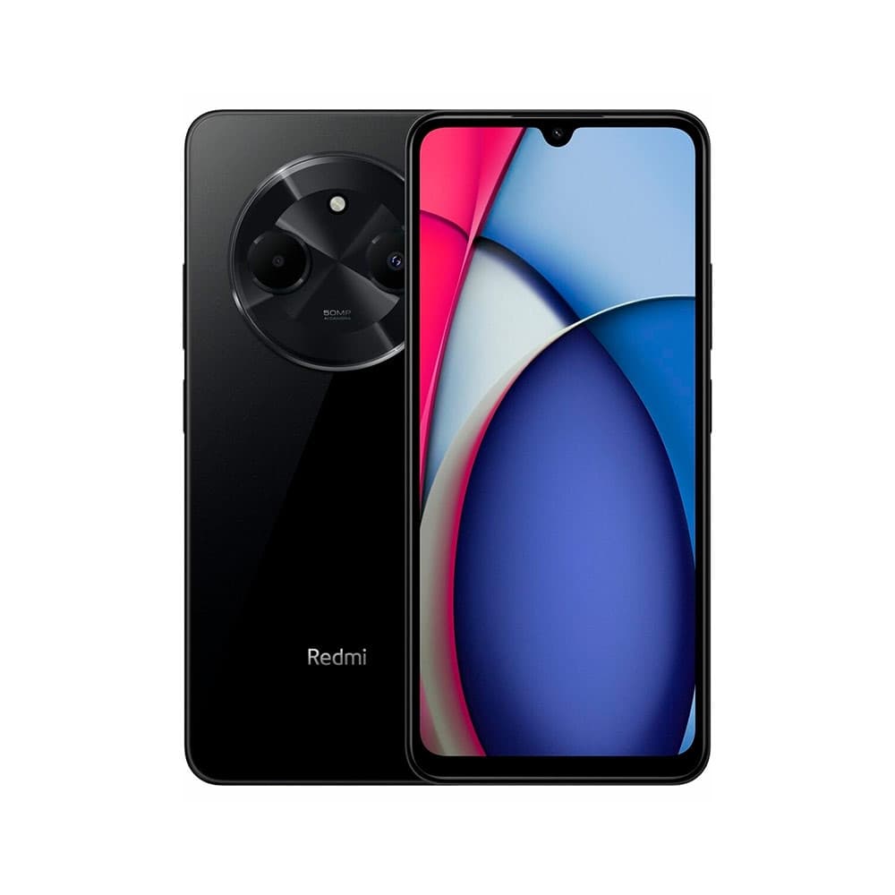 Xiaomi Redmi A3 Pro 4/128Gb Midnight Black (Чёрный)
