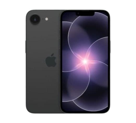 Apple iPhone 17e 512gb Black (eSim)