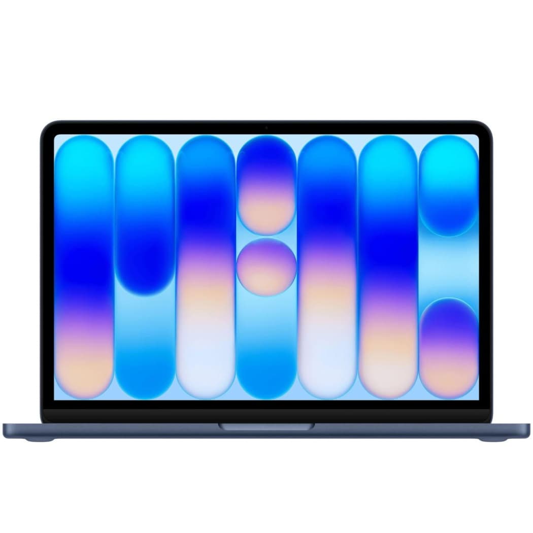 Apple MacBook 13 Neo 8/256Gb Indigo (Синий) MHFF4