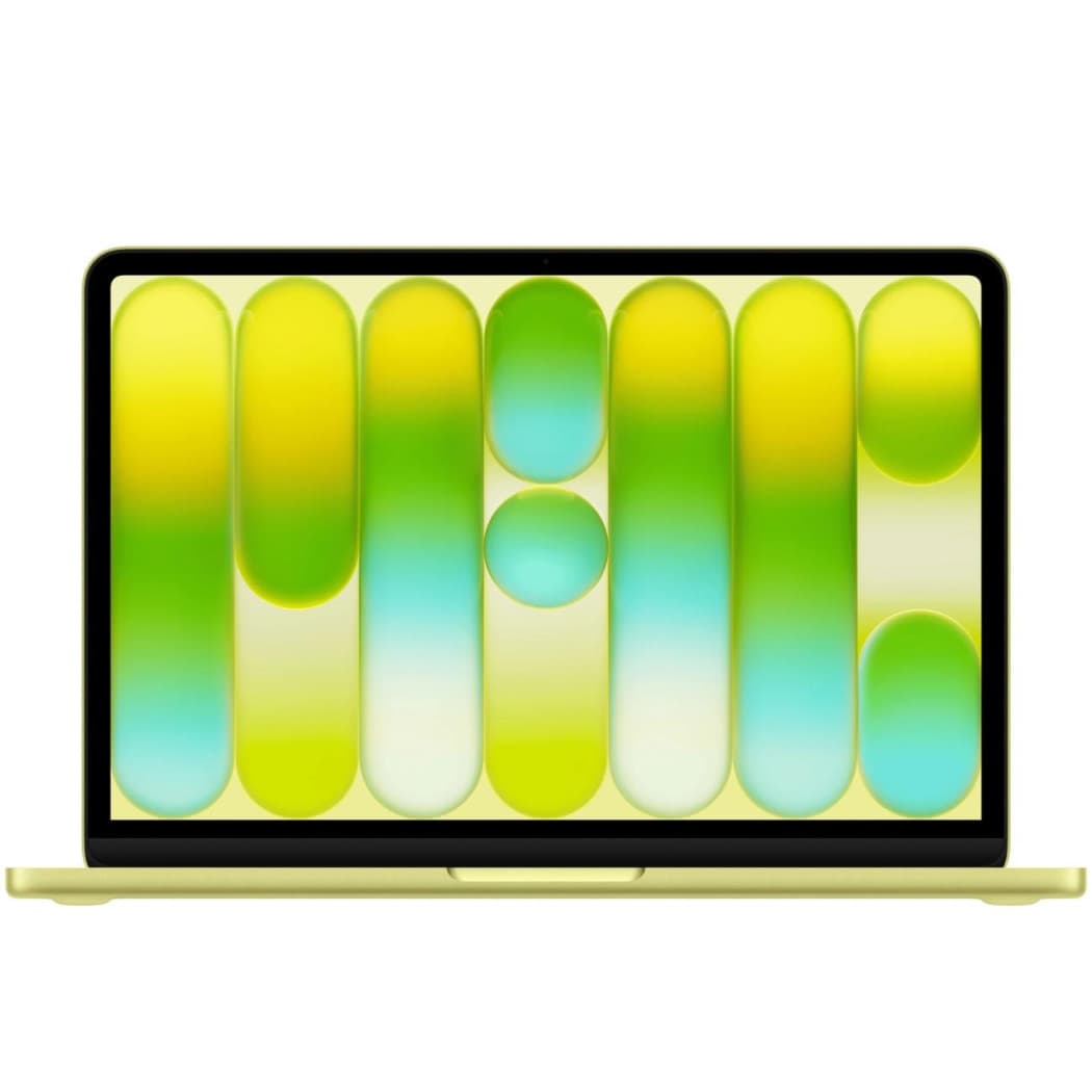 Apple MacBook 13 Neo 8/512 Citrus (Желтый) MHFE4