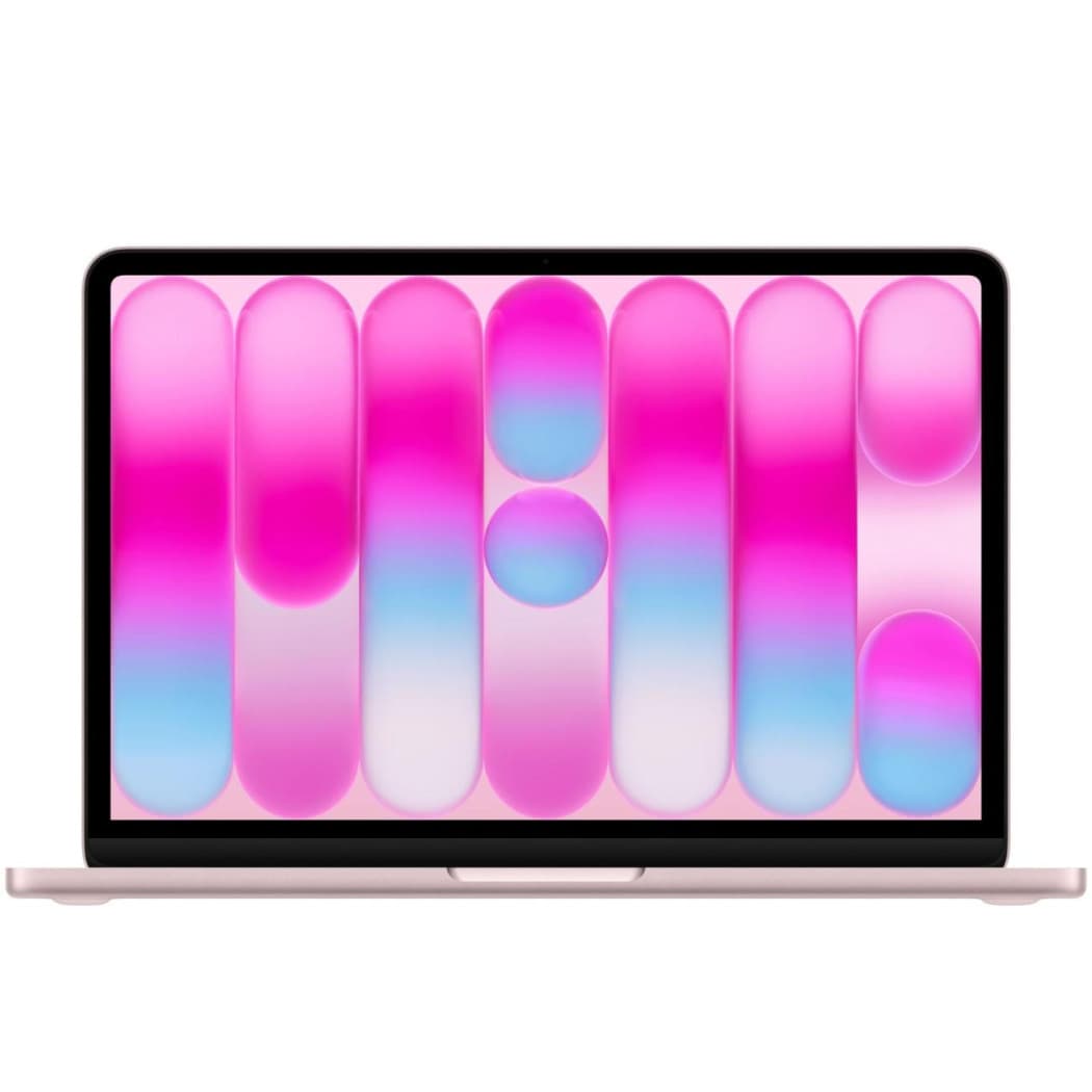 Apple MacBook 13 Neo 8/512 Blush (Розовый) MHFJ4